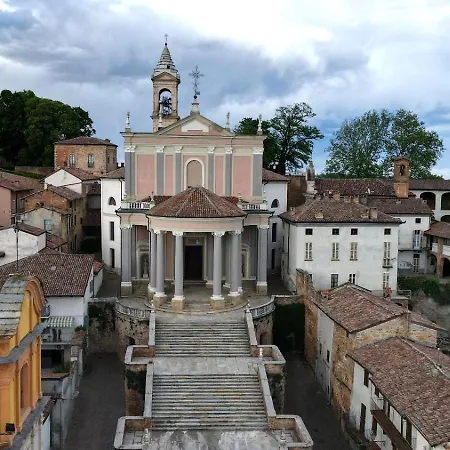 Dormire E Mangiare Da Geppe Отель типа 