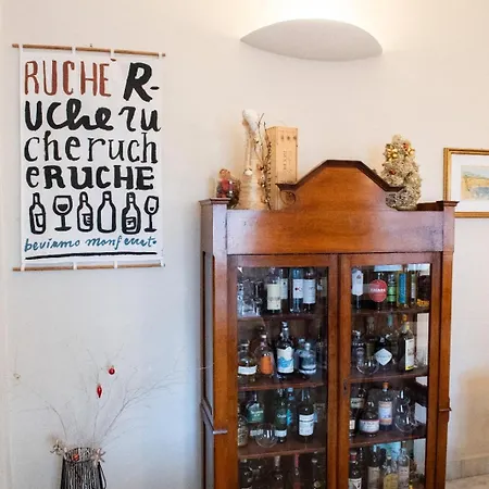 Dormire E Mangiare Da Geppe ベッド・アンド・ブレックファスト Montemagno