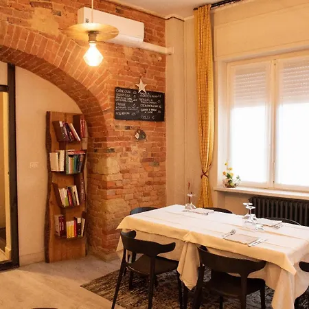 Dormire E Mangiare Da Geppe Montemagno (Piedmont)