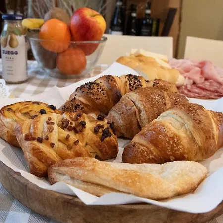 Inn Dormire E Mangiare Da Geppe