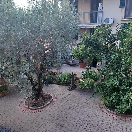 Dormire E Mangiare Da Geppe ベッド・アンド・ブレックファスト