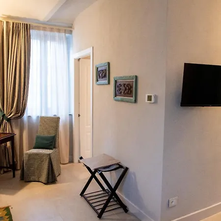 Dormire E Mangiare Da Geppe Отель типа 