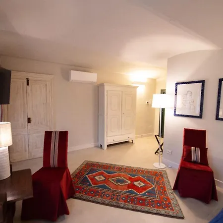 Dormire E Mangiare Da Geppe Отель типа 