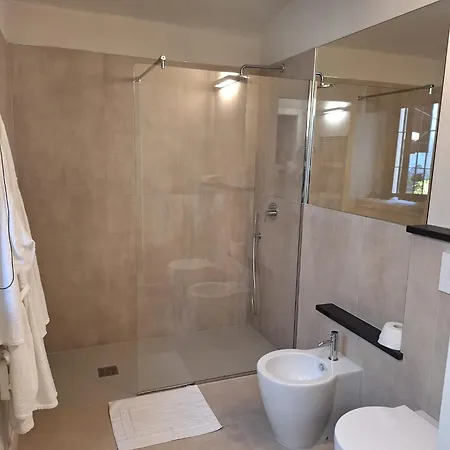 Dormire E Mangiare Da Geppe Отель типа 